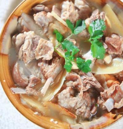 羊肉汤做法大全，开胃健脾，暖中祛寒，营养美味！