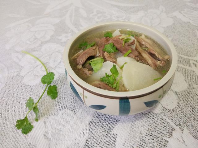 羊肉汤做法大全，开胃健脾，暖中祛寒，营养美味！