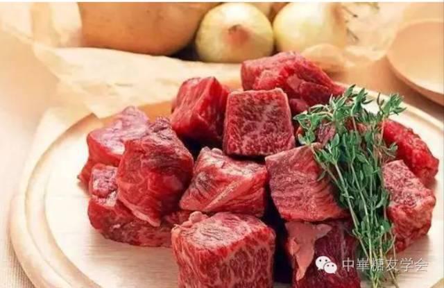 牛肉在糖尿病饮食中的影响及适宜摄入量与注意事项详解