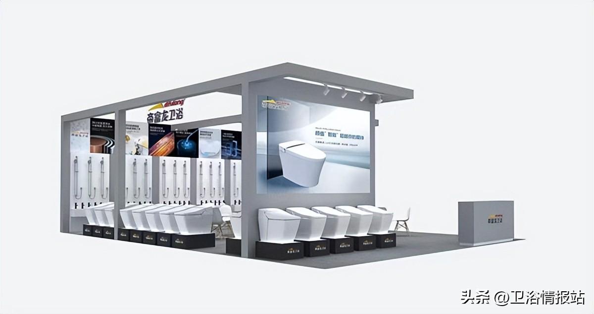 2022年上海第27届国际厨卫展览：帝富龙智能产品引领未来科技前沿